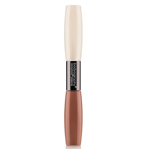 ICON DUAL LIP GLOSS - IN THE NUDE